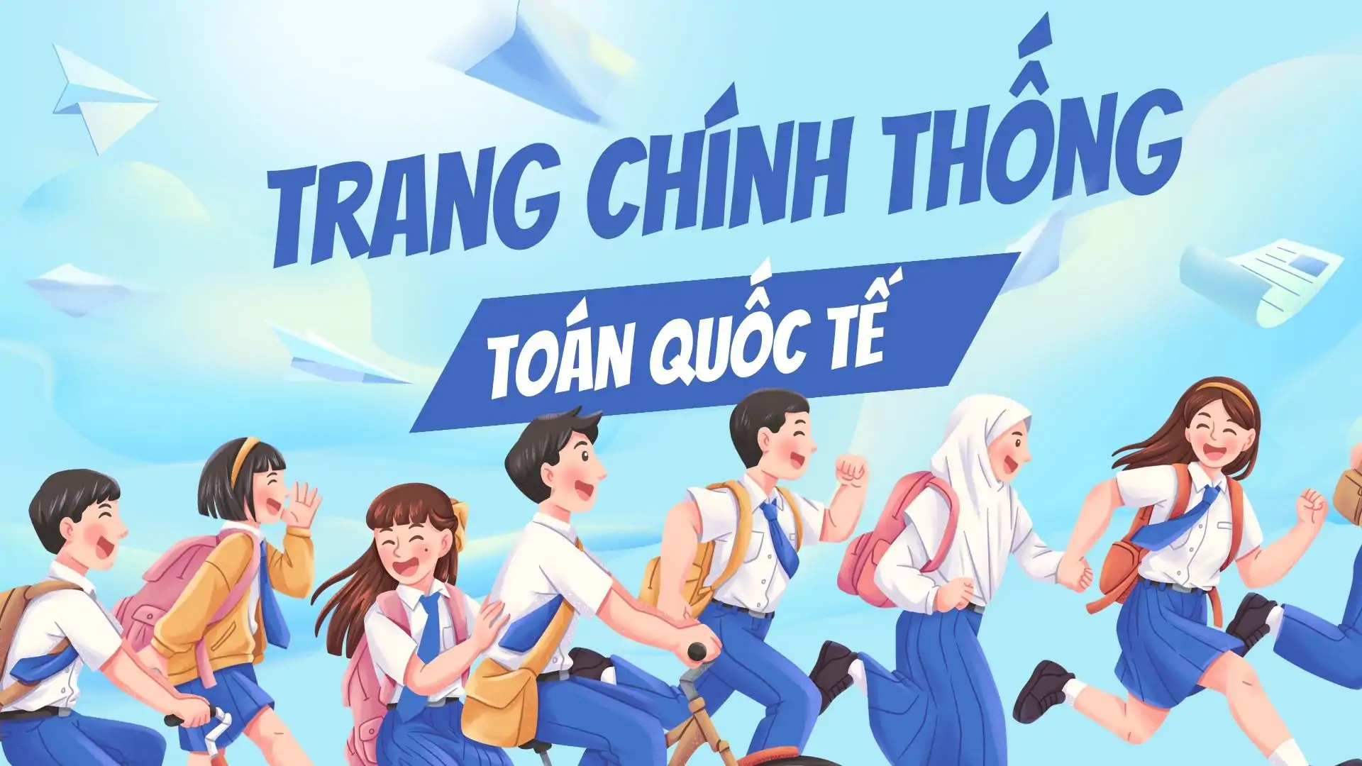 CẢNH BÁO KHẨN: Nở Rộ Fanpage Giả Mạo Ban Tổ Chức Kỳ Thi Toán Quốc Tế - Phụ Huynh Cần Biết Để Tránh "Sập Bẫy"!