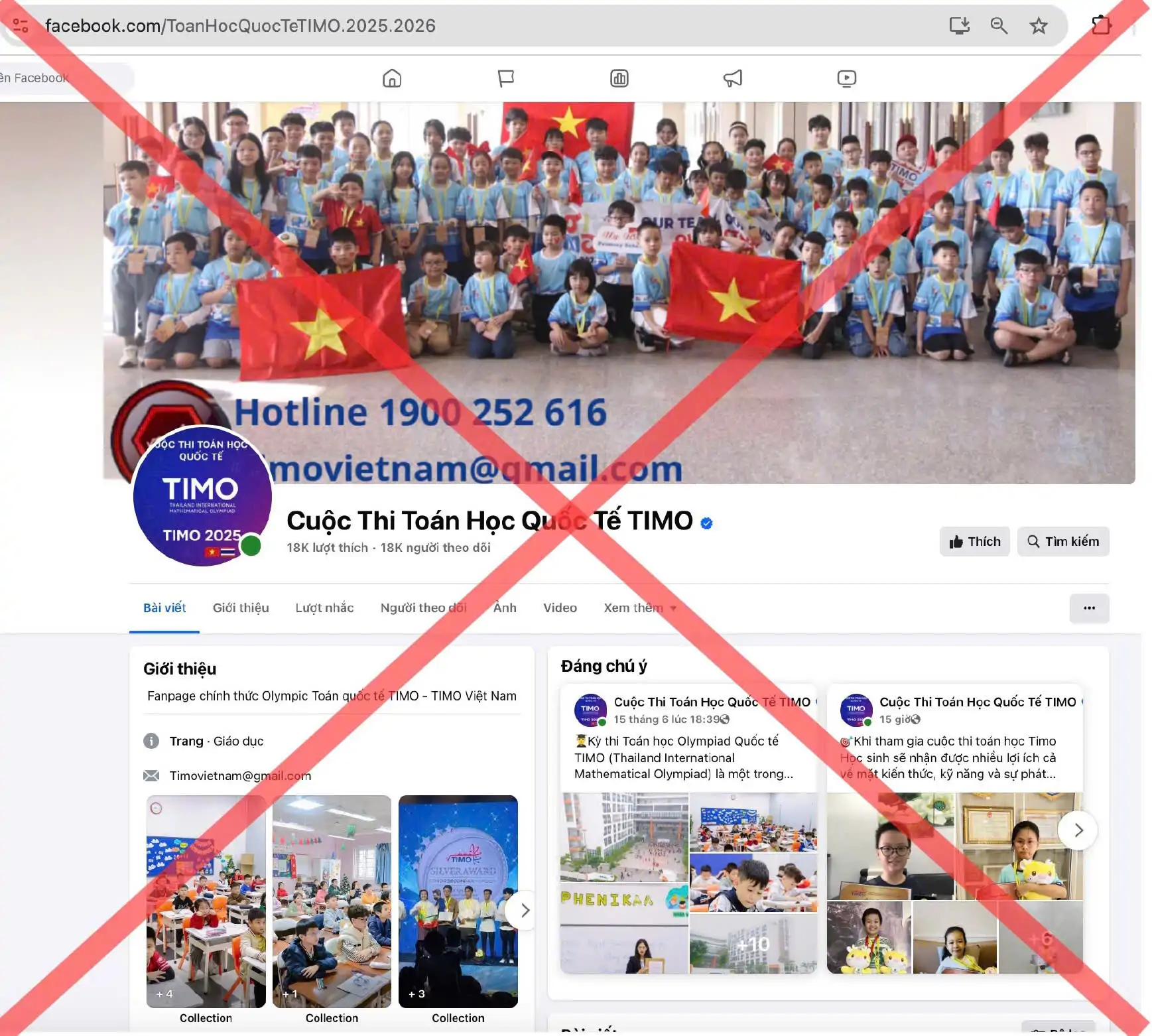 [CẢNH BÁO KHẨN] Lừa Đảo Đăng Ký Thi TIMO: Chiêu Trò "Làm Nhiệm Vụ" & Hướng Dẫn Đăng Ký Đúng Từ BTC