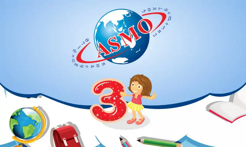 Toán ASMO Lớp 3 (2025): Cẩm Nang Ôn Thi Toàn Diện Cho Kỳ Thi Song Ngữ