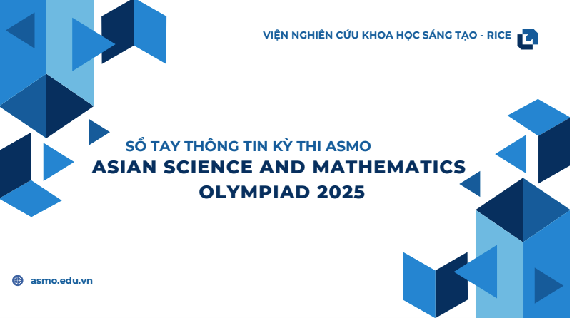 Hướng Dẫn Đăng Ký ASMO 2025-2026: Chi Tiết Các Bước Theo Trường và Thí Sinh Tự Do