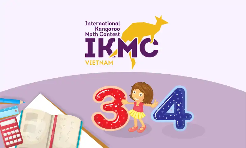 Luyện thi IKMC Lớp 3-4: Chiến lược ôn tập thông minh và tài liệu "vàng" giúp con chinh phục điểm cao