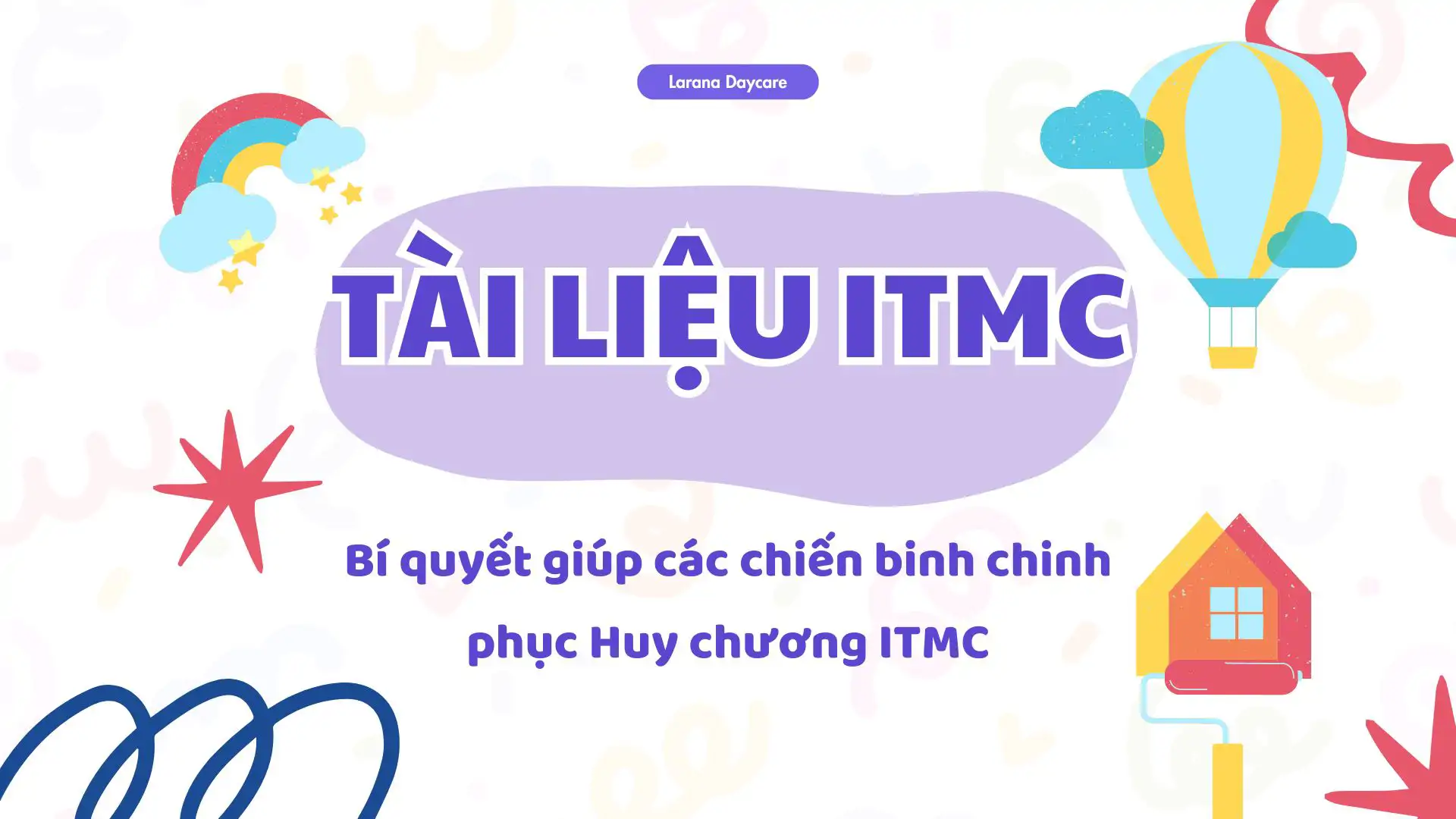 Tài Liệu Ôn Thi ITMC Chất Lượng Nhất Mà Bạn Nên Có