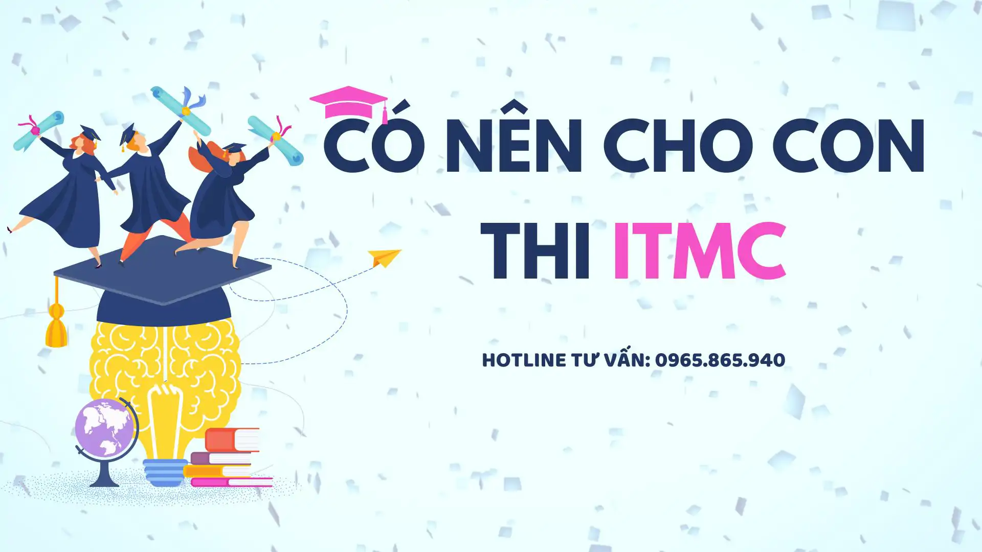Review Kỳ Thi ITMC: Có Nên Cho Con Tham Gia Tìm Kiếm Tài Năng Toán Học Quốc Tế?