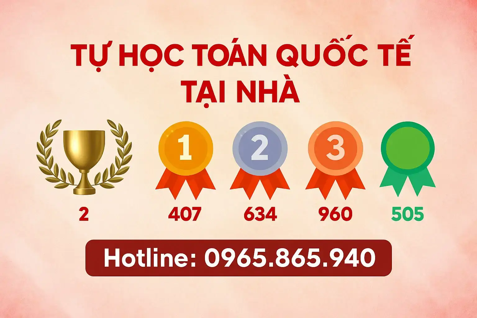 Lộ Trình Ôn Luyện Toán Học Quốc Tế Hiệu Quả Cho Học Sinh Tiểu Học Tại Nhà