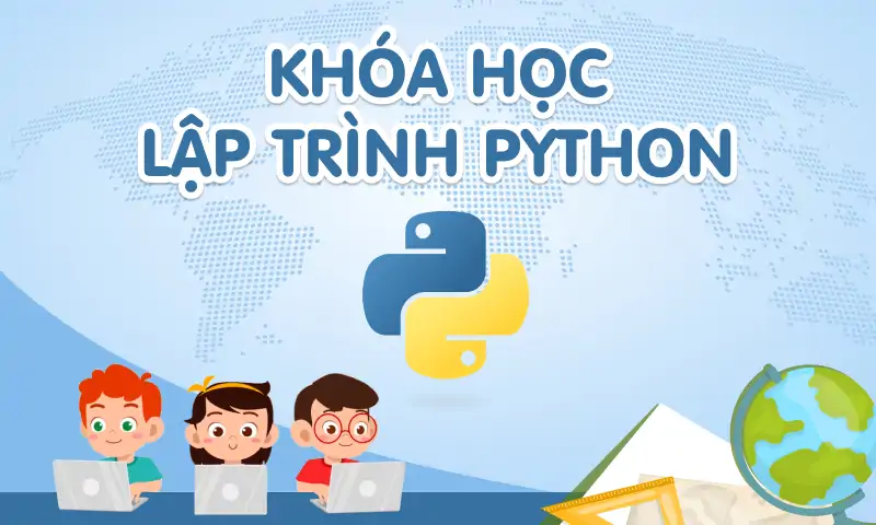 Lập trình Python (thi Tin học trẻ)