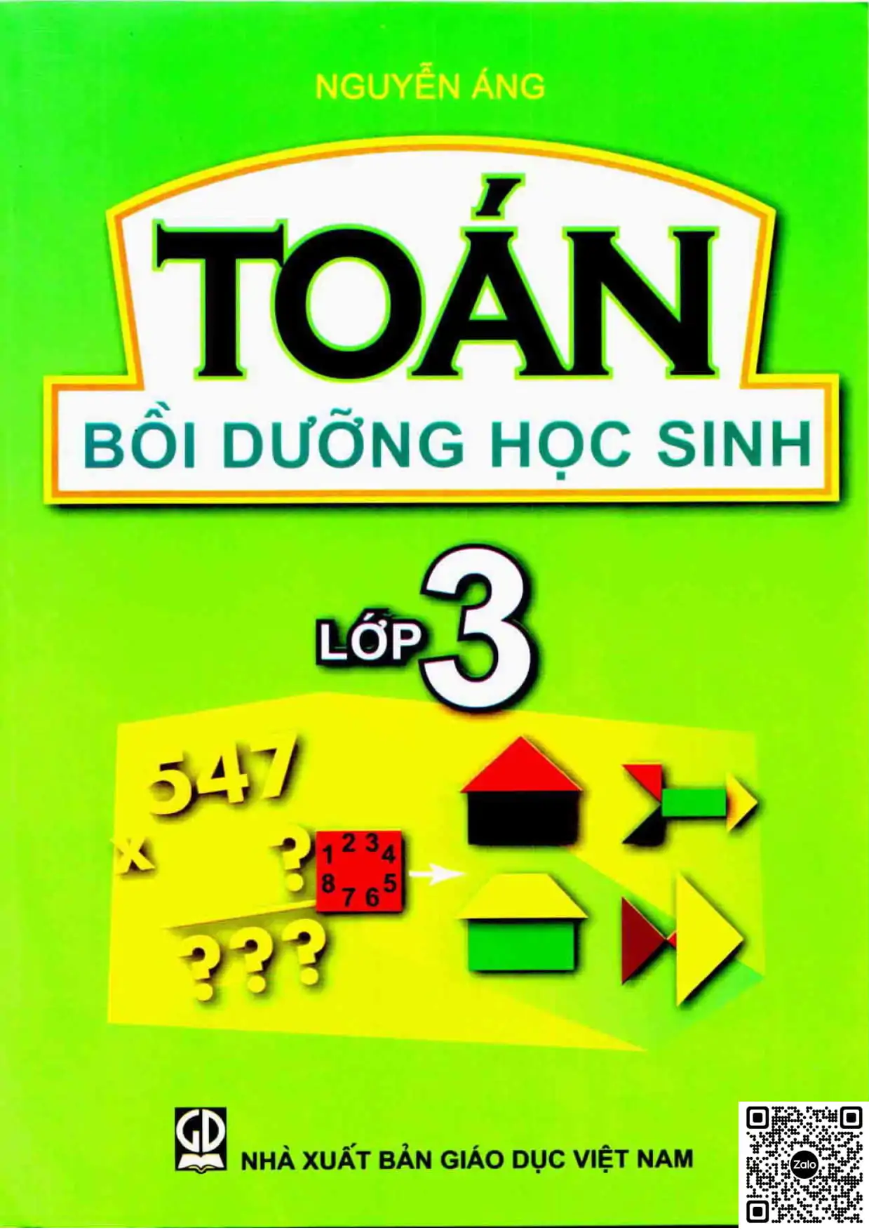 Bồi dưỡng học sinh giỏi Toán 3