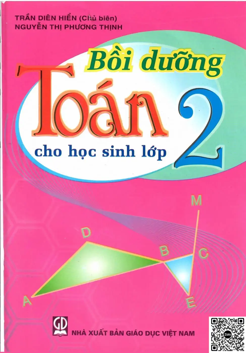 Bồi dưỡng Toán cho học sinh lớp 2
