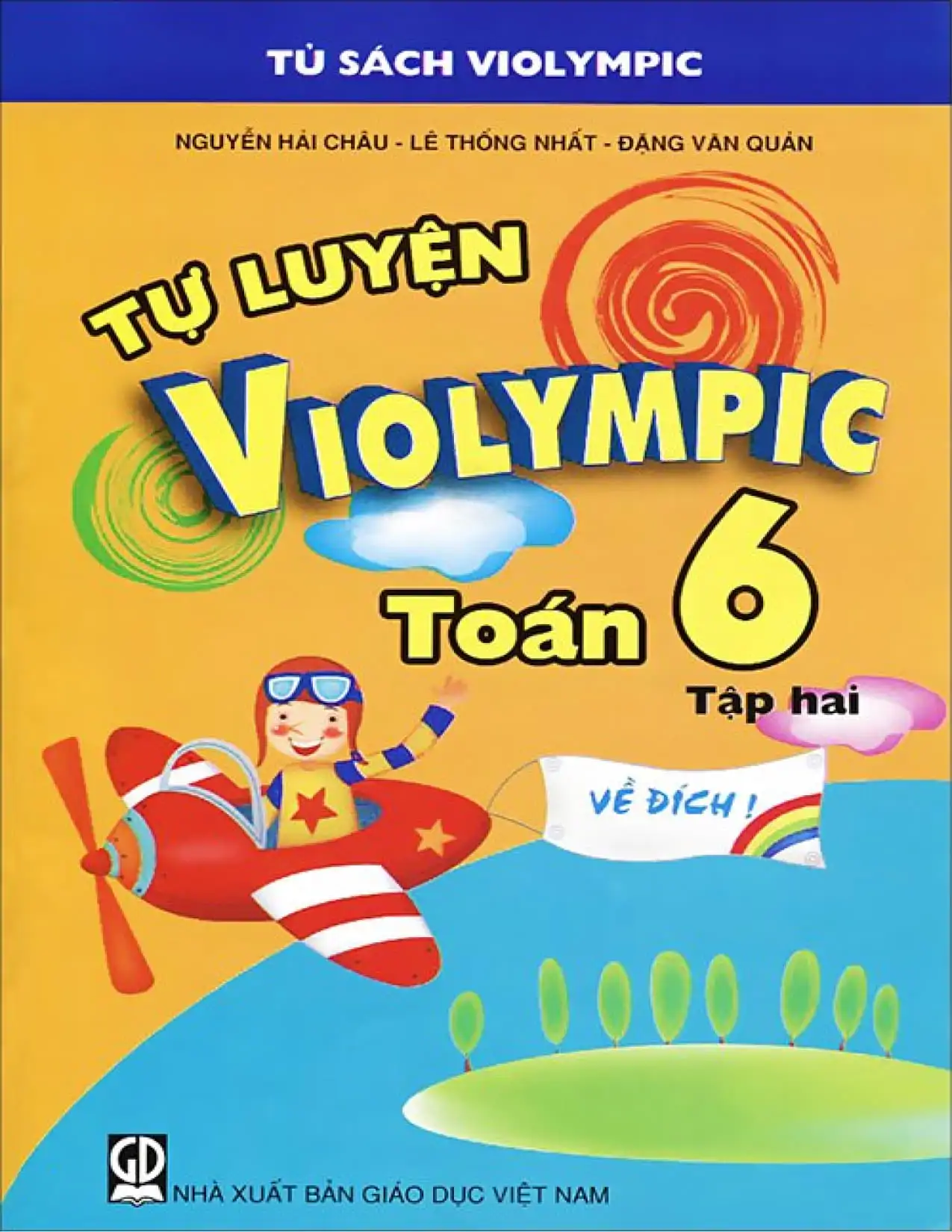 Tự Luyện Violympic Toán 6 Tập 2
