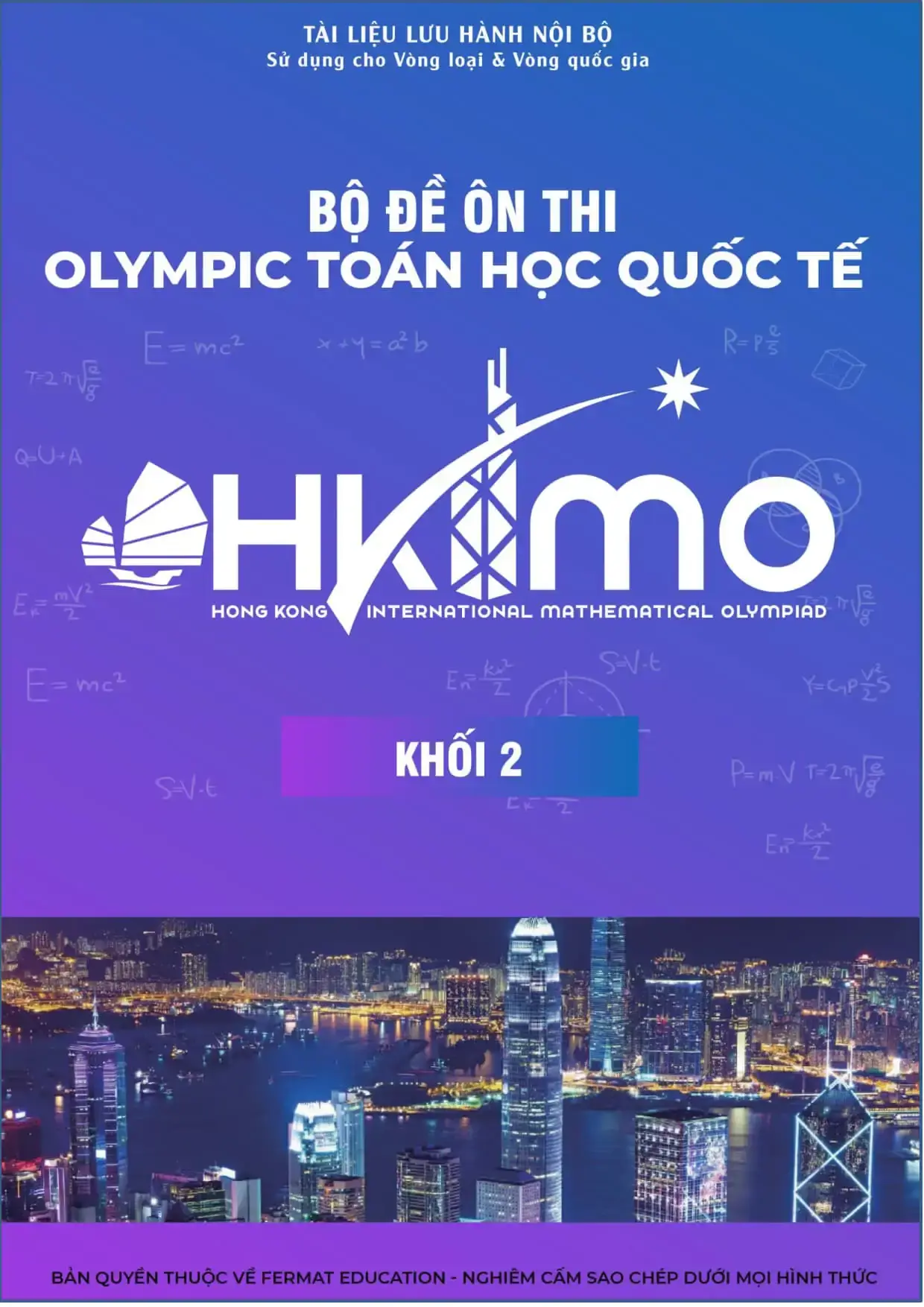 Tuyển tập đề thi HKIMO Khối 2