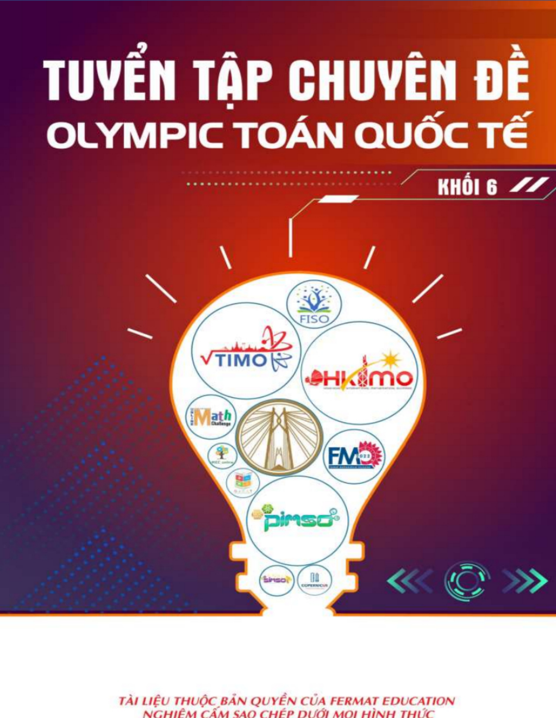 Tuyển tập chuyên đề Olympic Toán quốc tế Khối 6