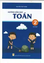 Hướng dẫn học Toán 2 - Sách Archimedes Tập 1 - Năm 2024-2025