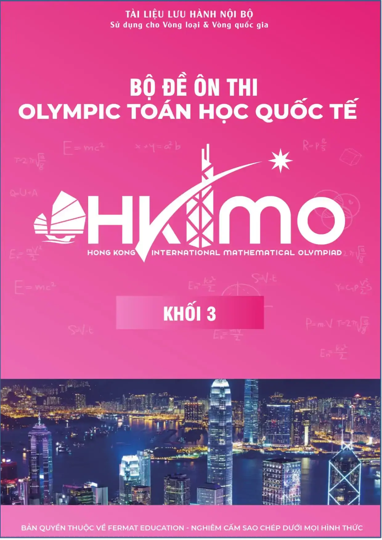 Tuyển tập đề thi HKIMO Khối 3