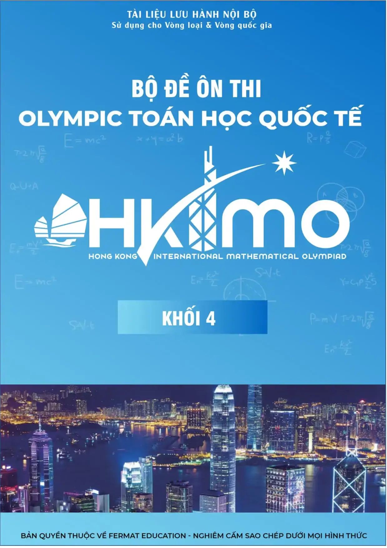 Tuyển tập đề thi HKIMO Khối 4