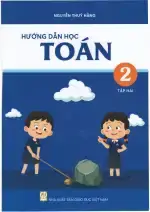 Hướng dẫn học Toán 2 - Sách Archimedes Tập 2 - Năm 2024-2025