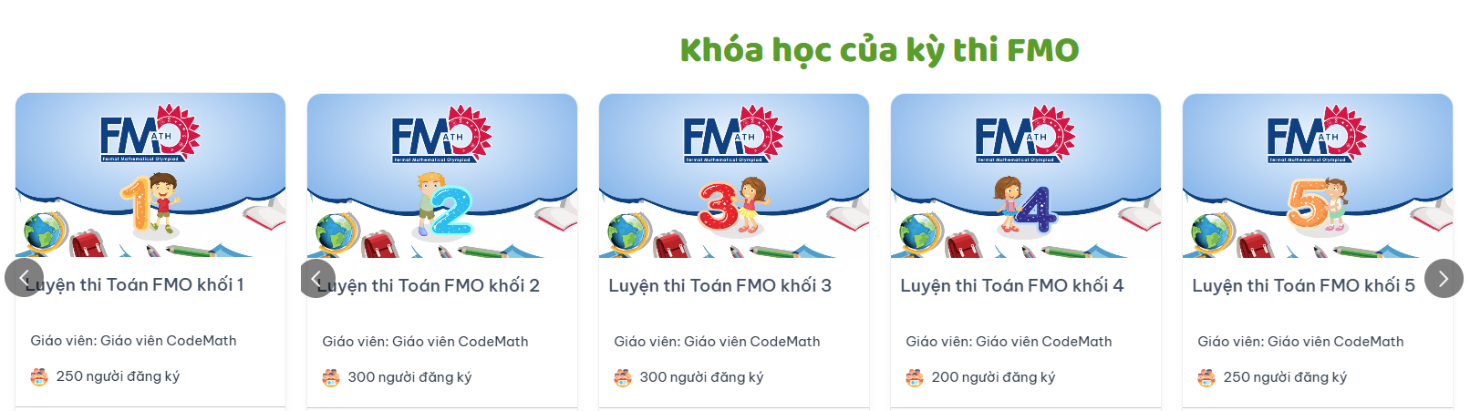 olympic toán fmo